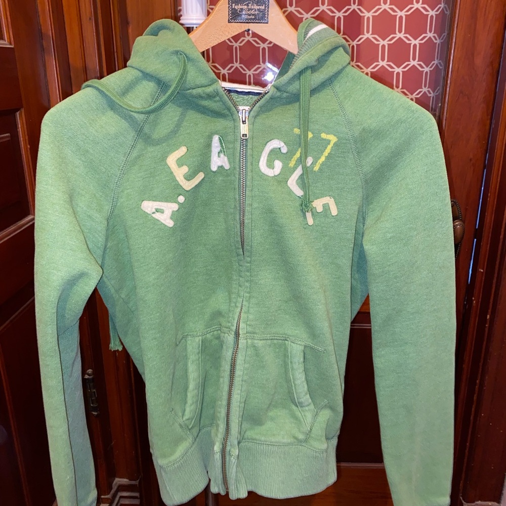 American Eagle Hoodie Sweatshirt